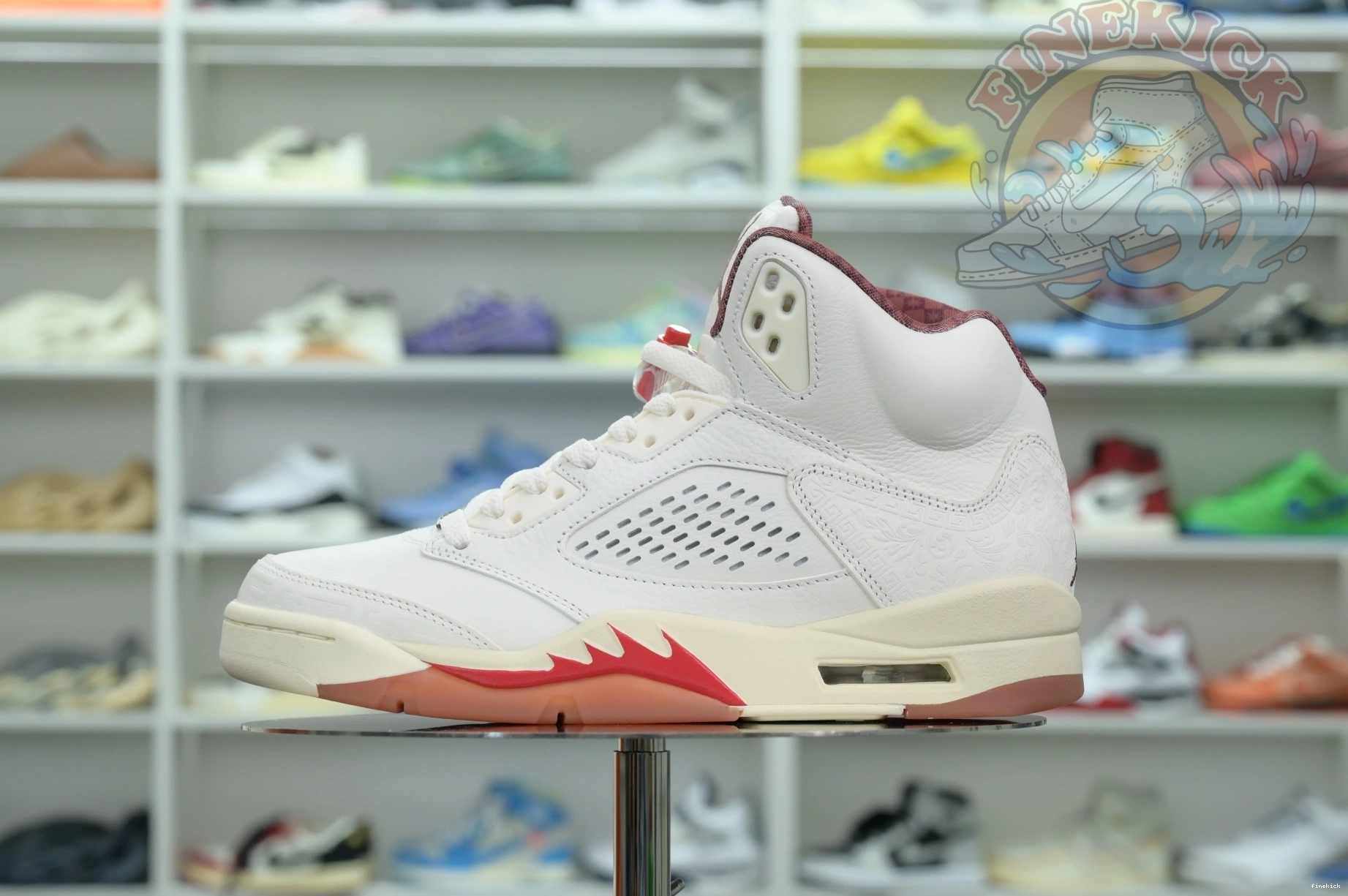 Jordan Jordan GRITO” Air 5“EL 0823